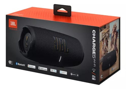 POKRETANJE 2025: JBL CHARGE 5 WI-FI